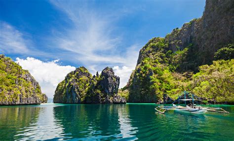 Cheap flights from Puerto Princesa (Palawan) to El Nido.